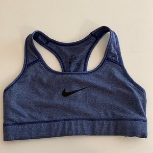 Nike womens sports bra, size: Xs